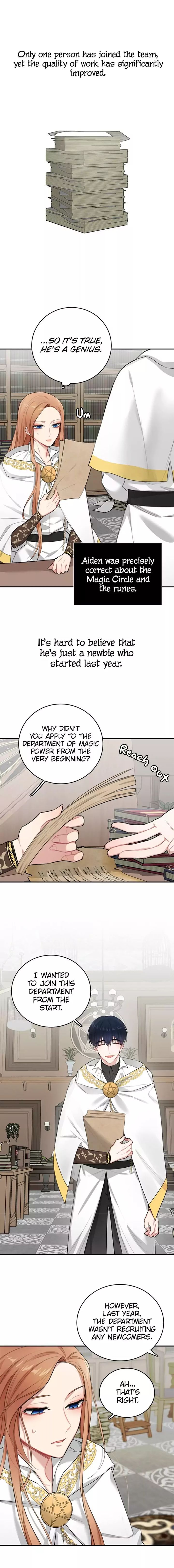 The Newlywed Life Of A Witch And A Dragon 4 1