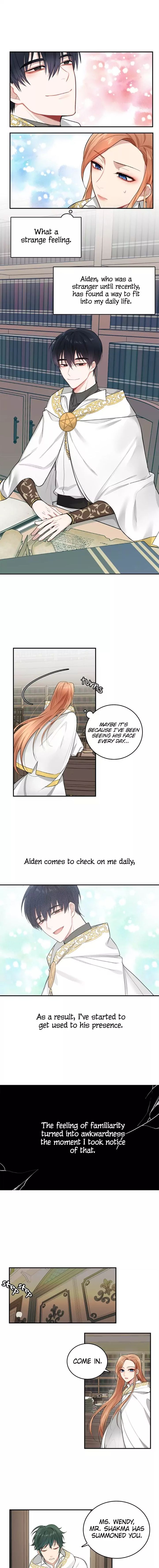 The Newlywed Life Of A Witch And A Dragon 4 5