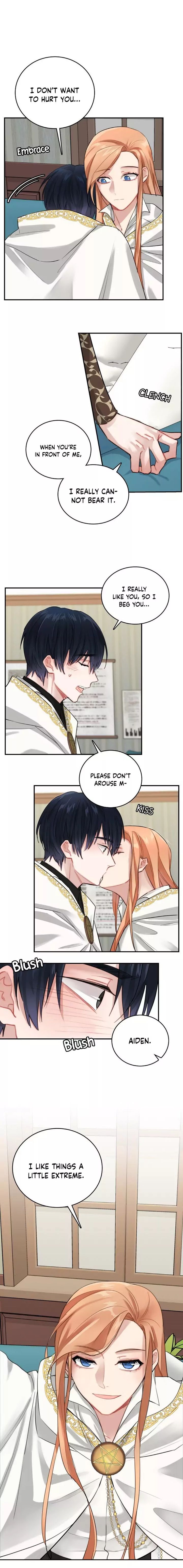 The Newlywed Life Of A Witch And A Dragon 7 3