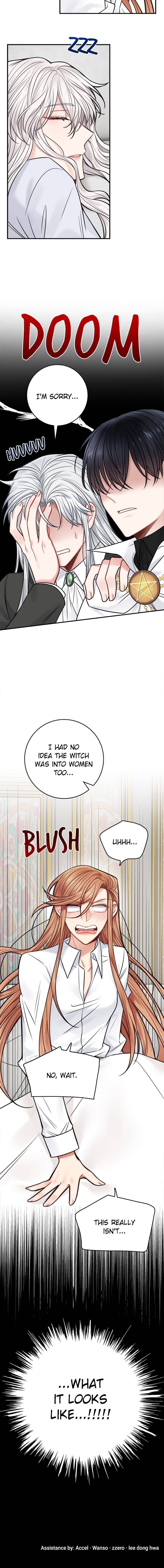 The Newlywed Life Of A Witch And A Dragon 70 6