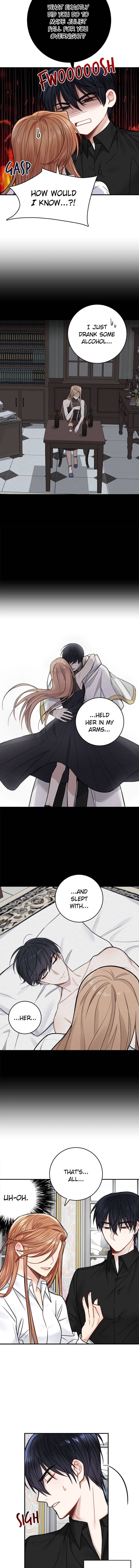 The Newlywed Life Of A Witch And A Dragon 72 10