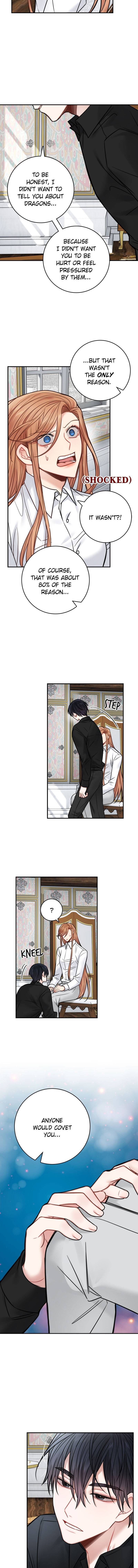 The Newlywed Life Of A Witch And A Dragon 72 6