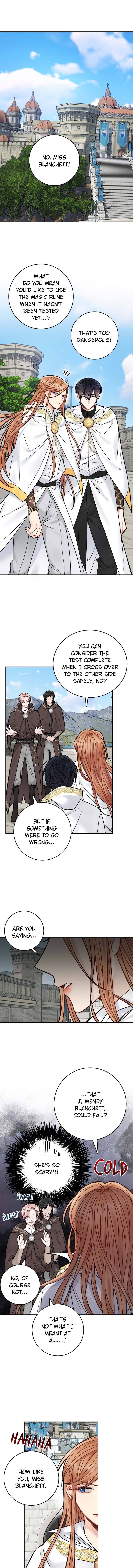 The Newlywed Life Of A Witch And A Dragon 73 1