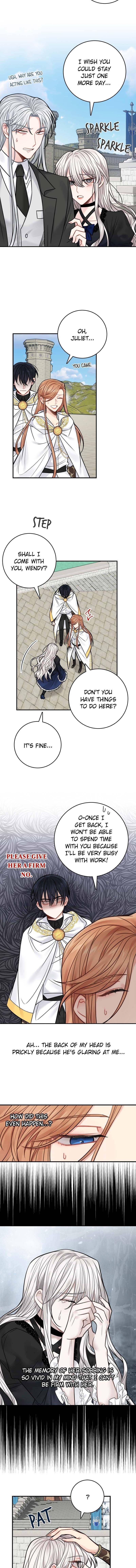 The Newlywed Life Of A Witch And A Dragon 73 3