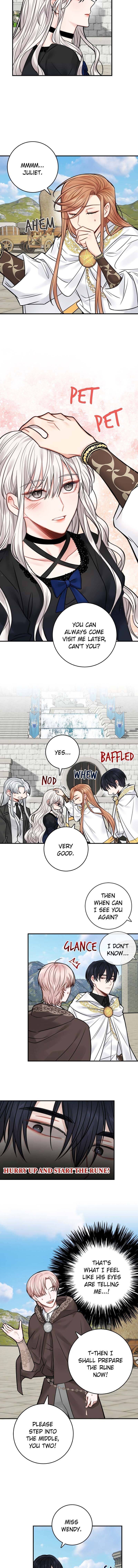The Newlywed Life Of A Witch And A Dragon 73 4