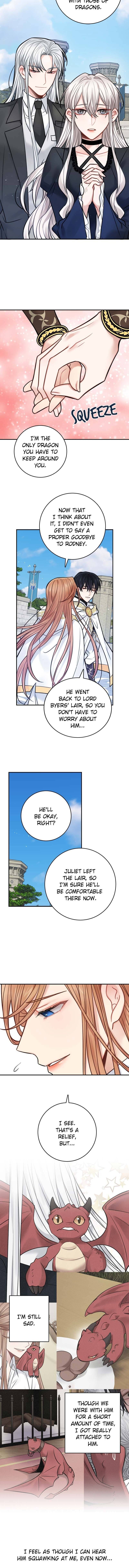 The Newlywed Life Of A Witch And A Dragon 73 6