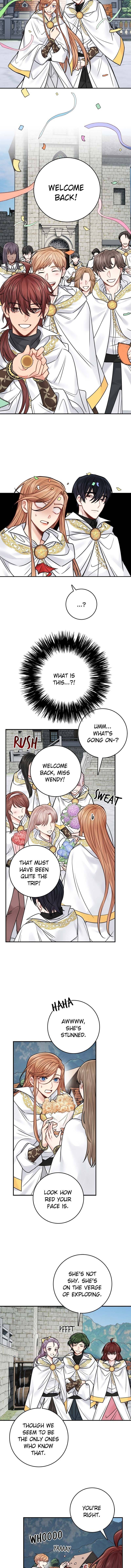 The Newlywed Life Of A Witch And A Dragon 73 9