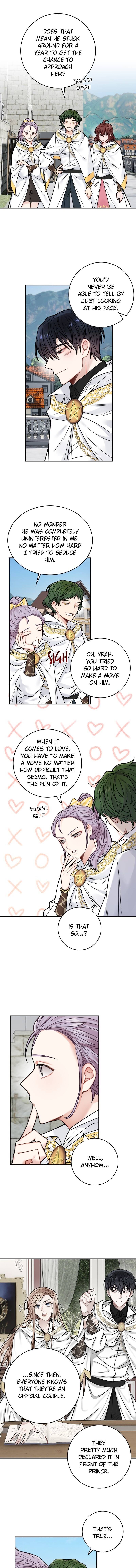 The Newlywed Life Of A Witch And A Dragon 74 2