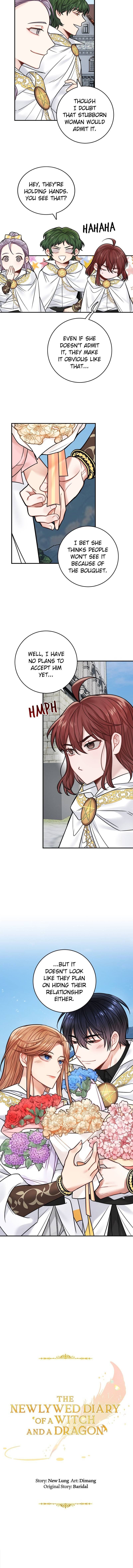 The Newlywed Life Of A Witch And A Dragon 74 3