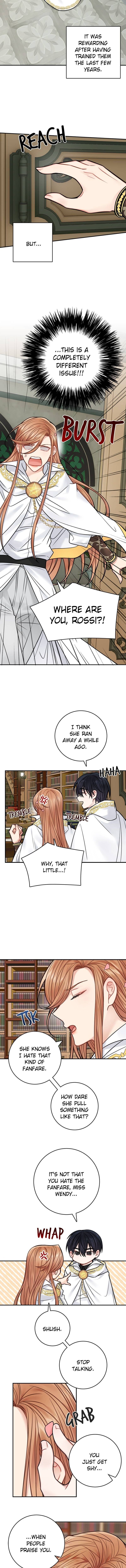 The Newlywed Life Of A Witch And A Dragon 74 5