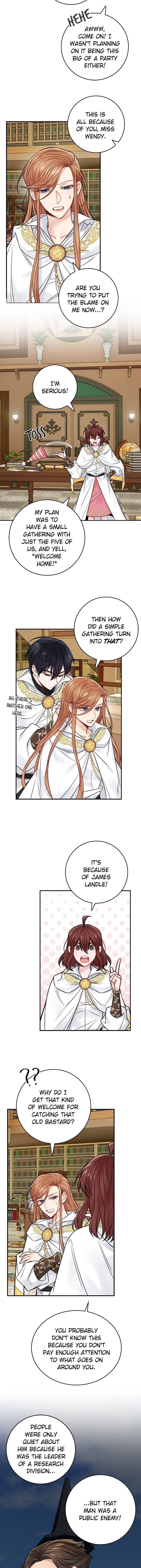 The Newlywed Life Of A Witch And A Dragon 74 9