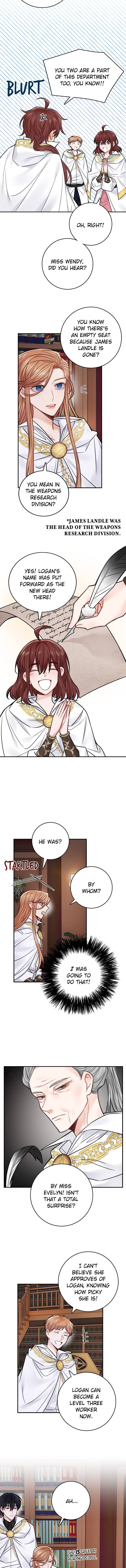 The Newlywed Life Of A Witch And A Dragon 75 3