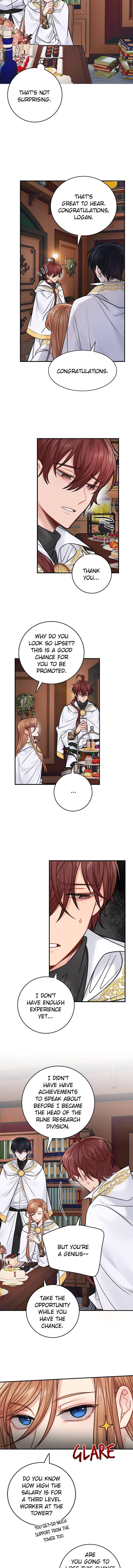The Newlywed Life Of A Witch And A Dragon 75 4