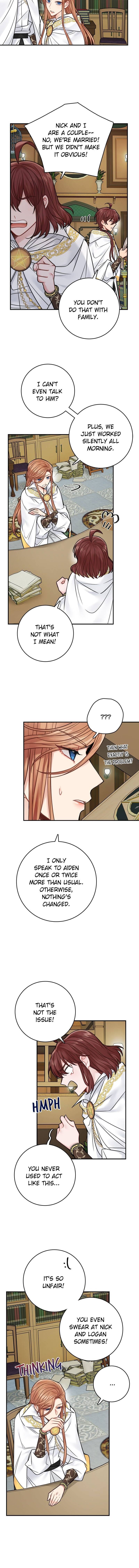 The Newlywed Life Of A Witch And A Dragon 75 8