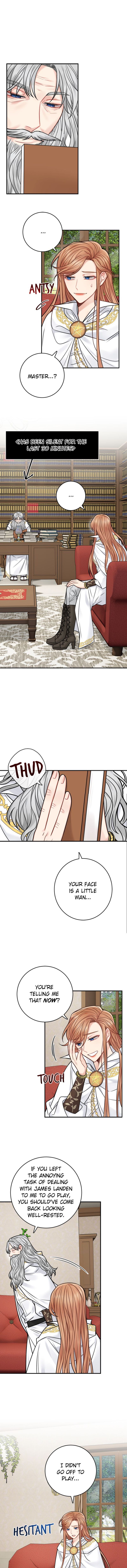 The Newlywed Life Of A Witch And A Dragon 76 3