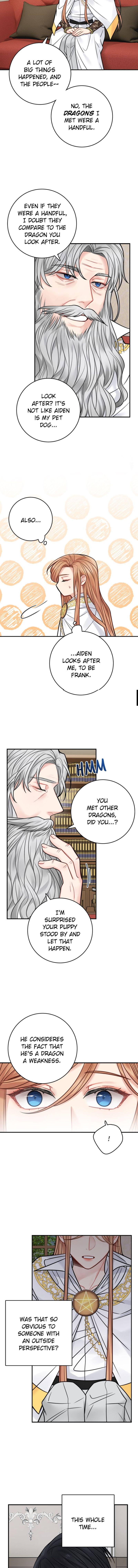 The Newlywed Life Of A Witch And A Dragon 76 4