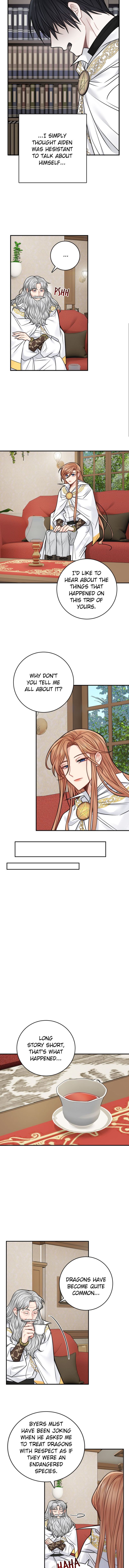 The Newlywed Life Of A Witch And A Dragon 76 5