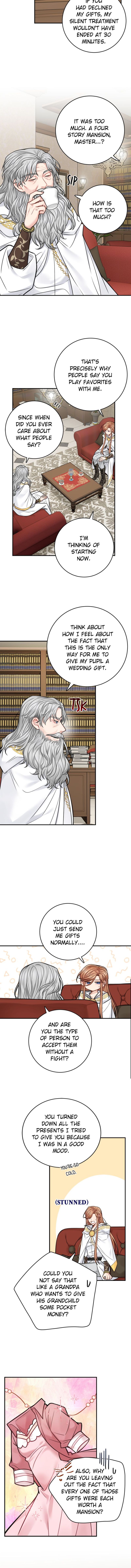 The Newlywed Life Of A Witch And A Dragon 76 7