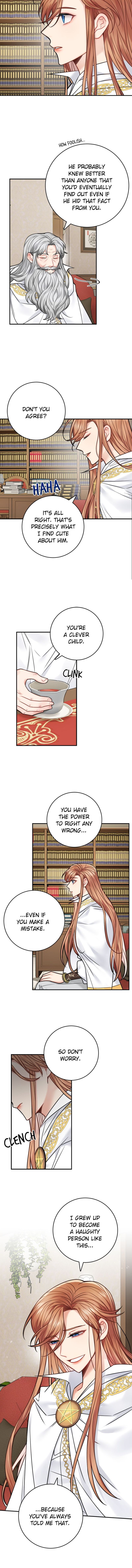 The Newlywed Life Of A Witch And A Dragon 76 9