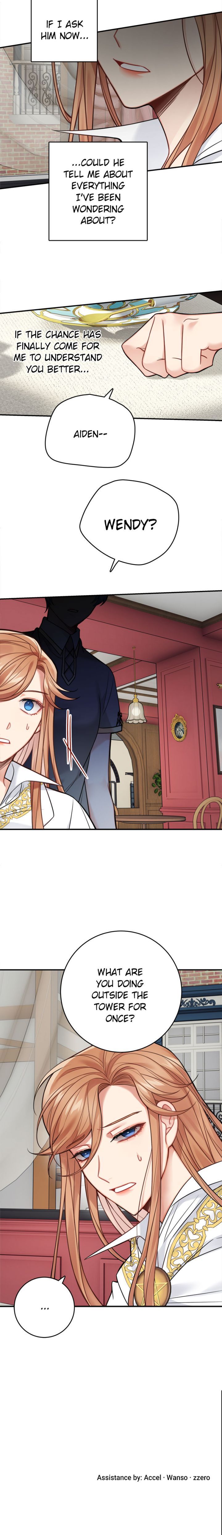 The Newlywed Life Of A Witch And A Dragon 87 6