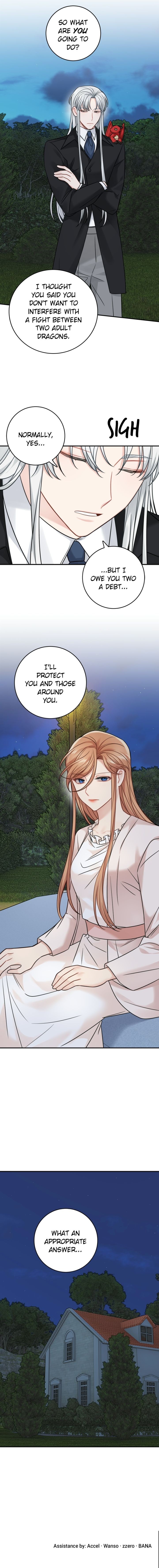The Newlywed Life Of A Witch And A Dragon 95 9