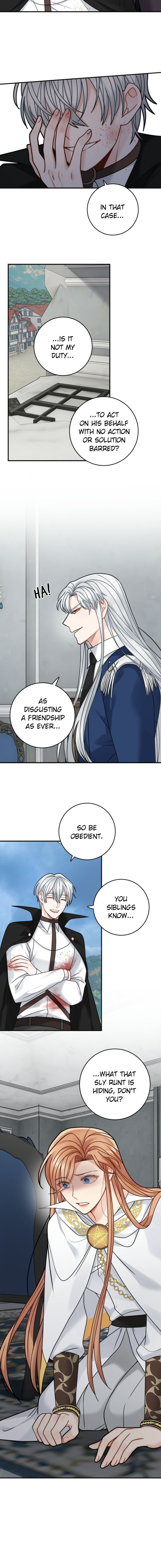 The Newlywed Life Of A Witch And A Dragon 99 8