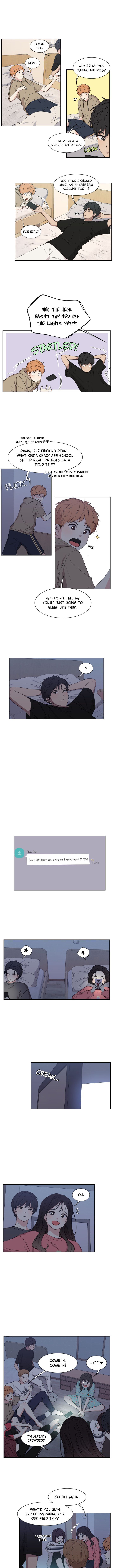 The Omniscient Point Of View Of An Unrequited Love 24 6