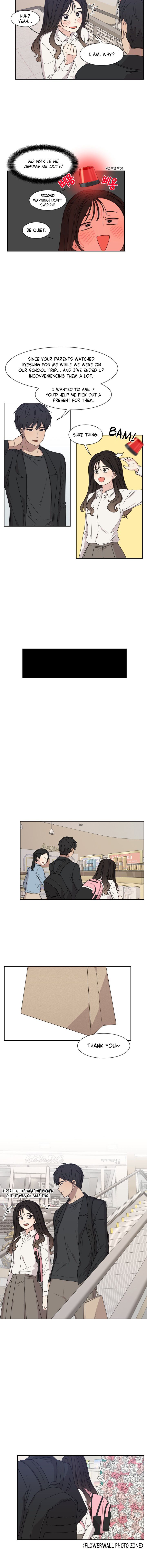 The Omniscient Point Of View Of An Unrequited Love 26 5
