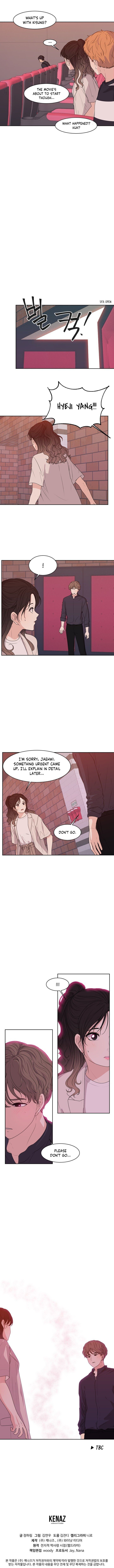 The Omniscient Point Of View Of An Unrequited Love 41 8