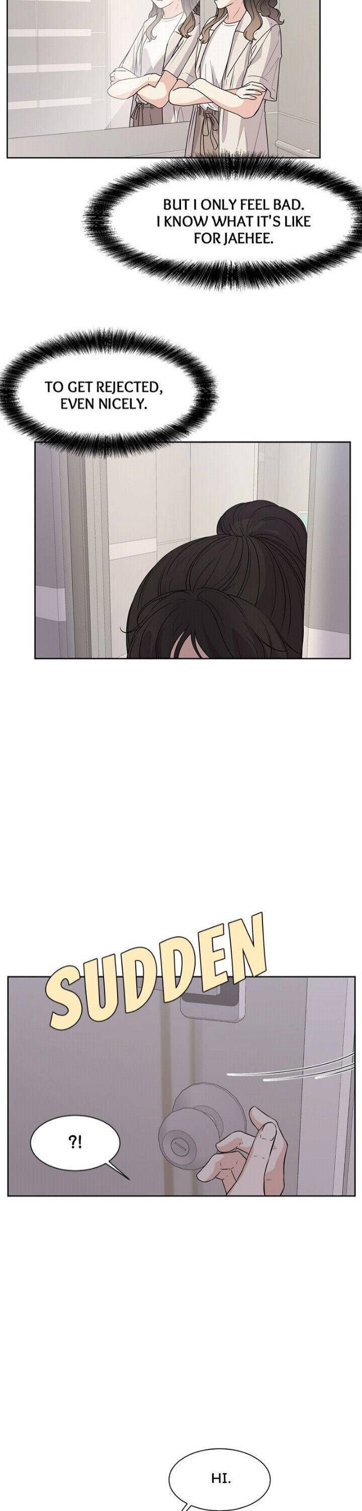 The Omniscient Point Of View Of An Unrequited Love 44 8