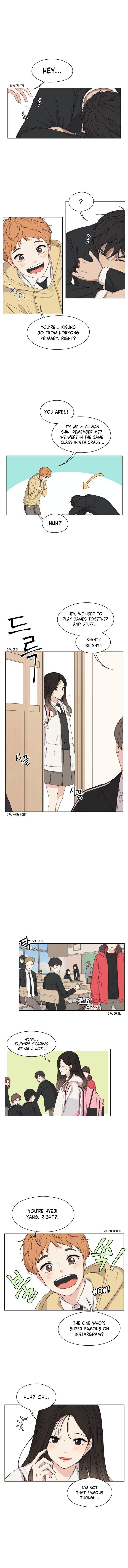 The Omniscient Point Of View Of An Unrequited Love 5 3