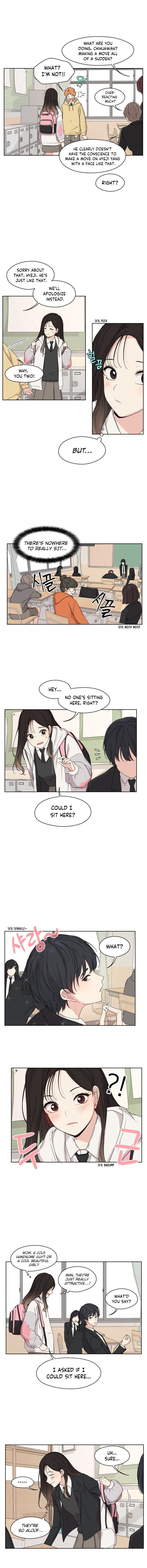 The Omniscient Point Of View Of An Unrequited Love 5 4