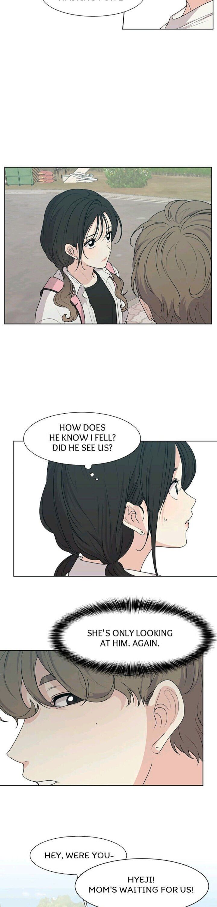 The Omniscient Point Of View Of An Unrequited Love 50 2