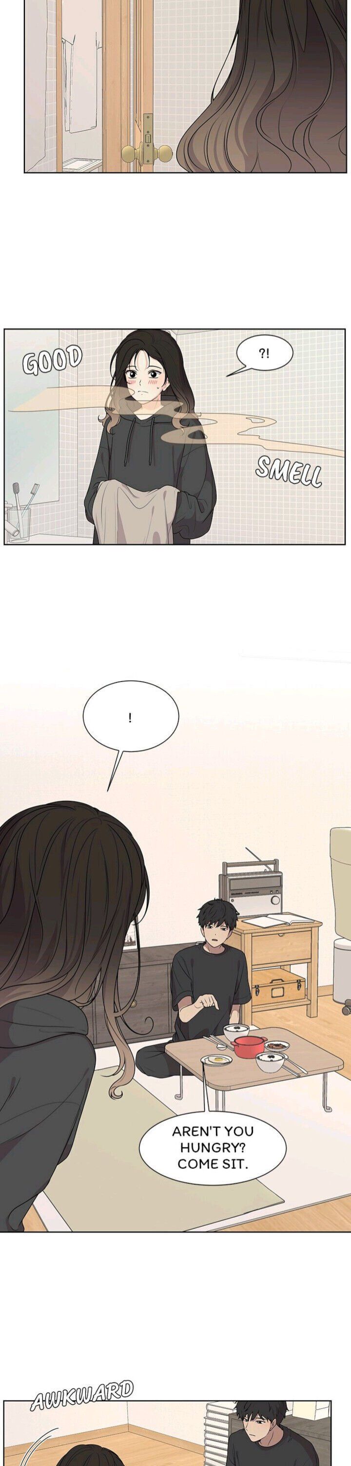 The Omniscient Point Of View Of An Unrequited Love 54 2