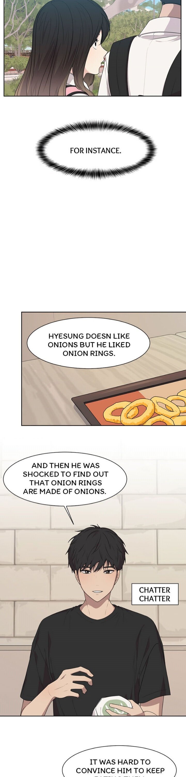 The Omniscient Point Of View Of An Unrequited Love 62 3