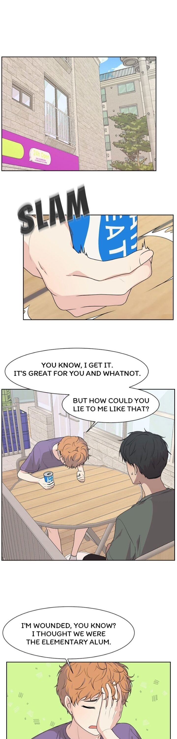 The Omniscient Point Of View Of An Unrequited Love 66 1