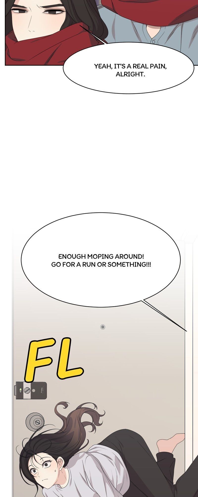 The Omniscient Point Of View Of An Unrequited Love 83 19