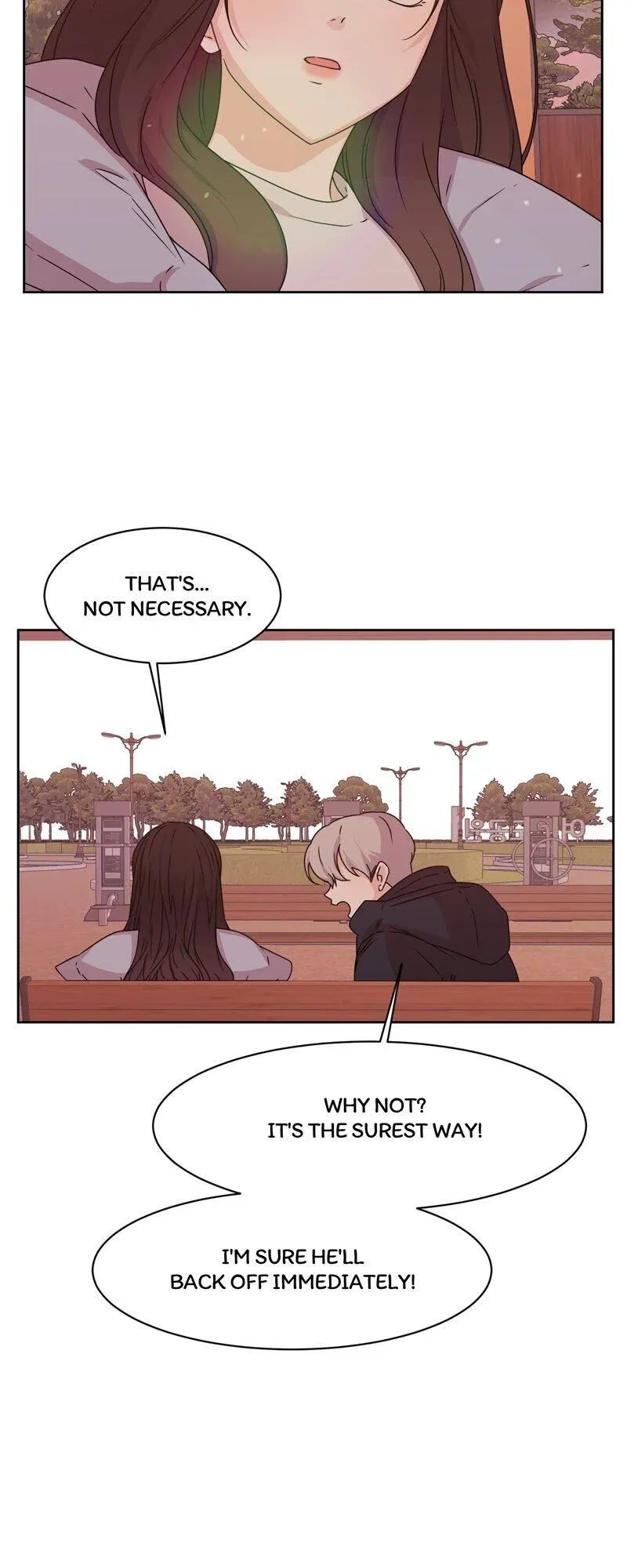 The Omniscient Point Of View Of An Unrequited Love 86 2