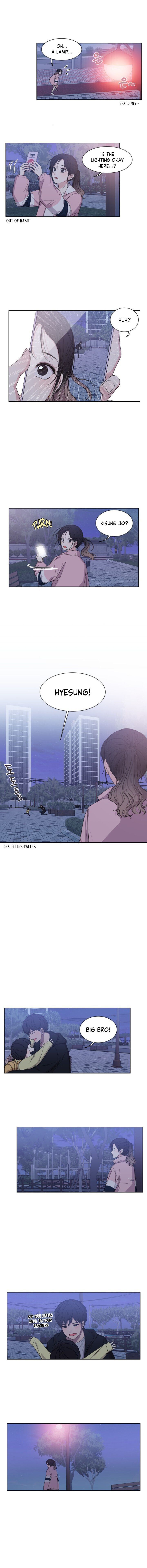 The Omniscient Point Of View Of An Unrequited Love 9 8
