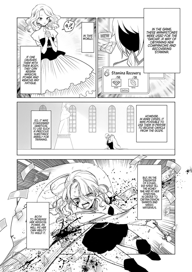 The One Within The Villainess 1 30