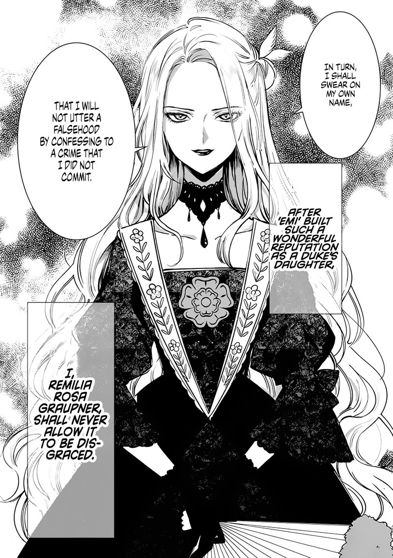 The One Within The Villainess 1 4
