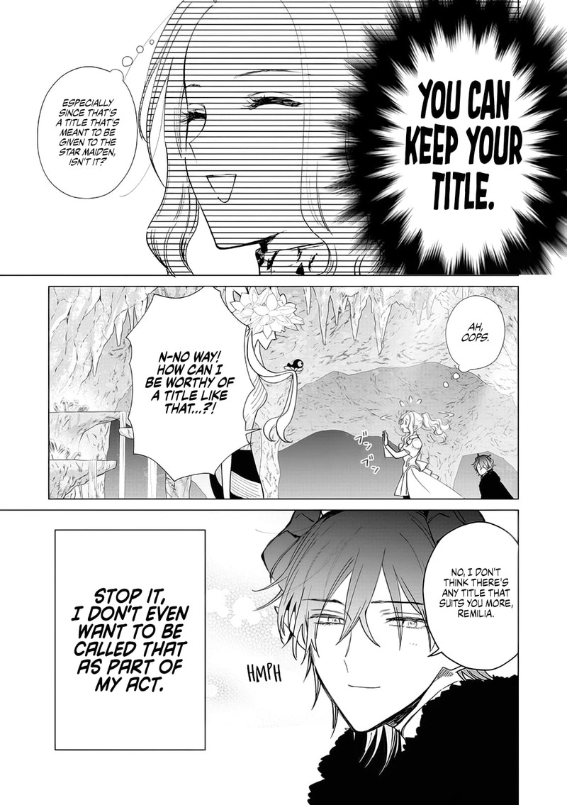 The One Within The Villainess 12 8