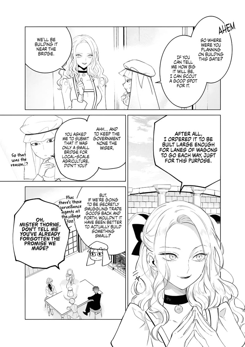 The One Within The Villainess 13 17