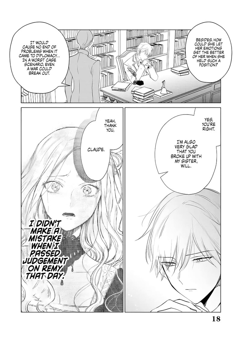 The One Within The Villainess 14 18