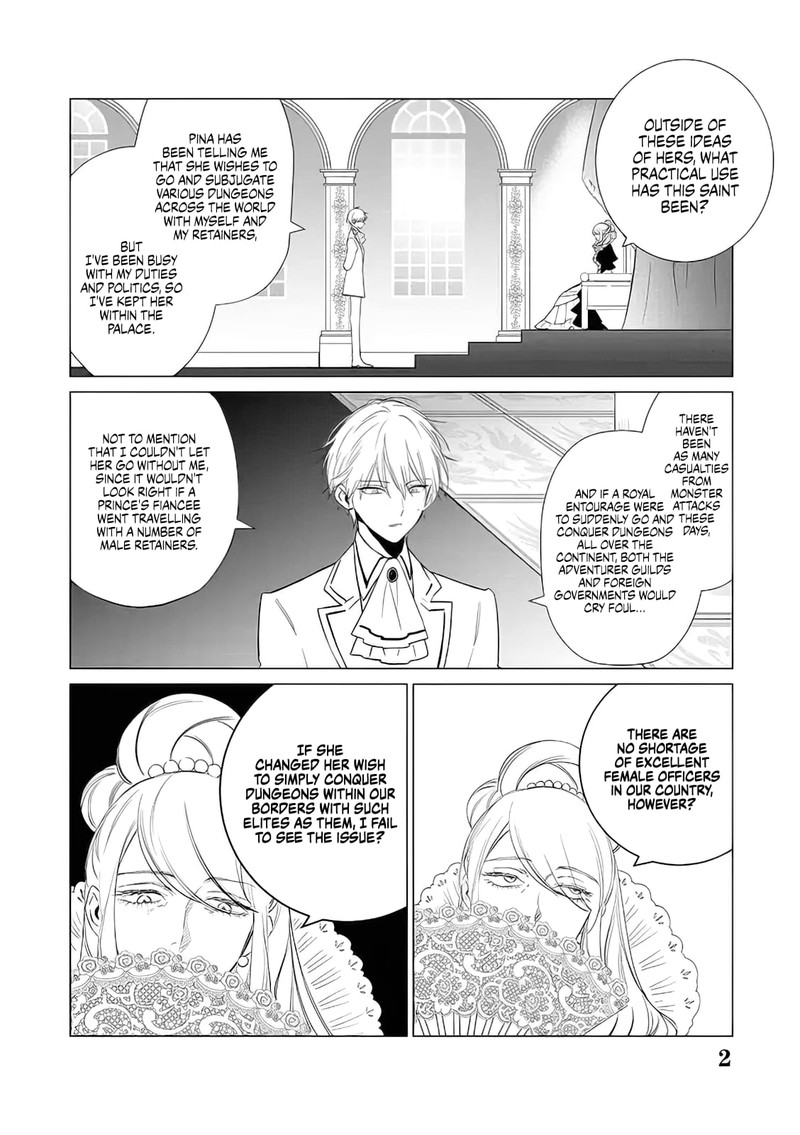 The One Within The Villainess 14 2