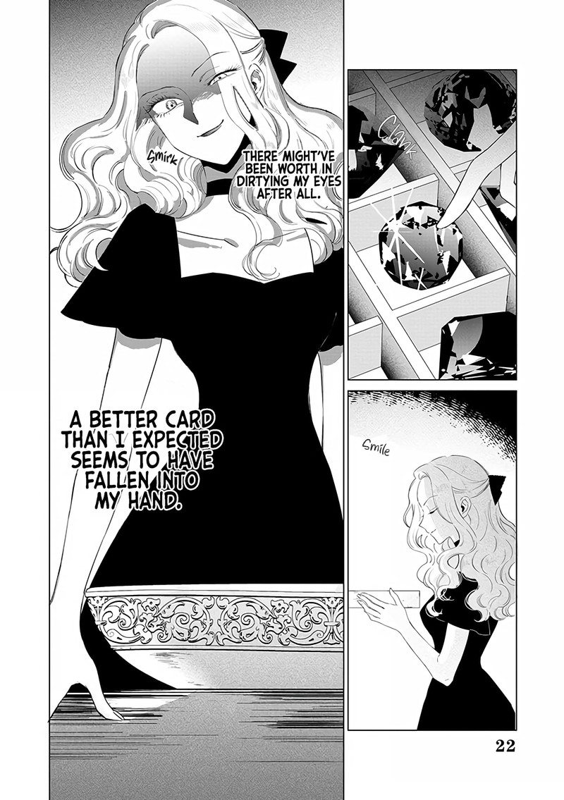 The One Within The Villainess 15 22