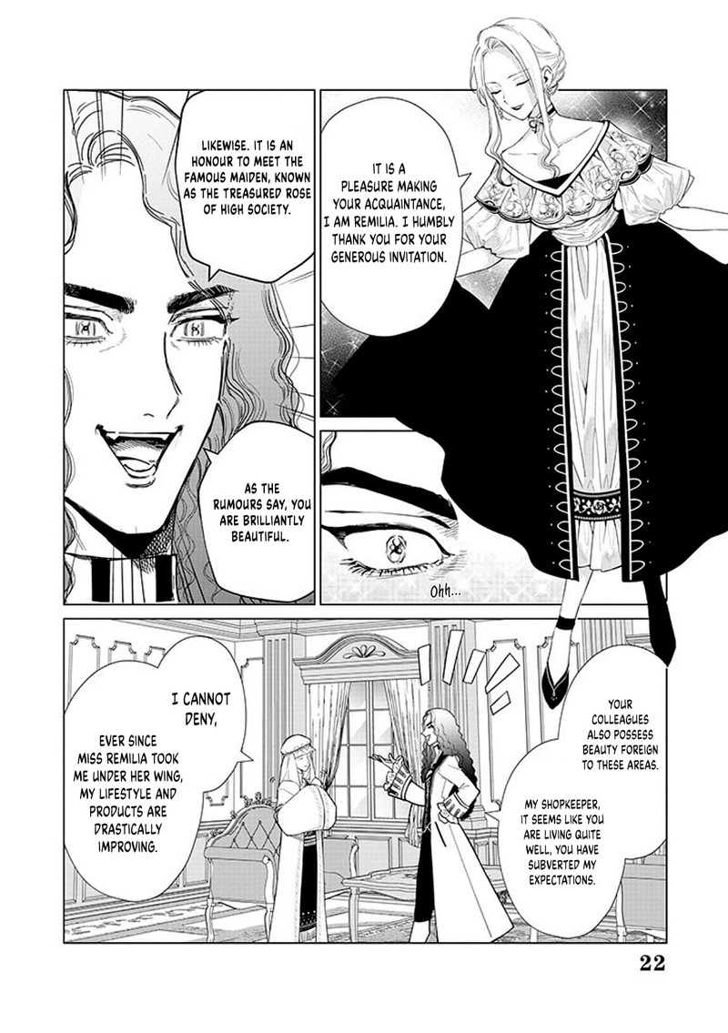 The One Within The Villainess 17 22