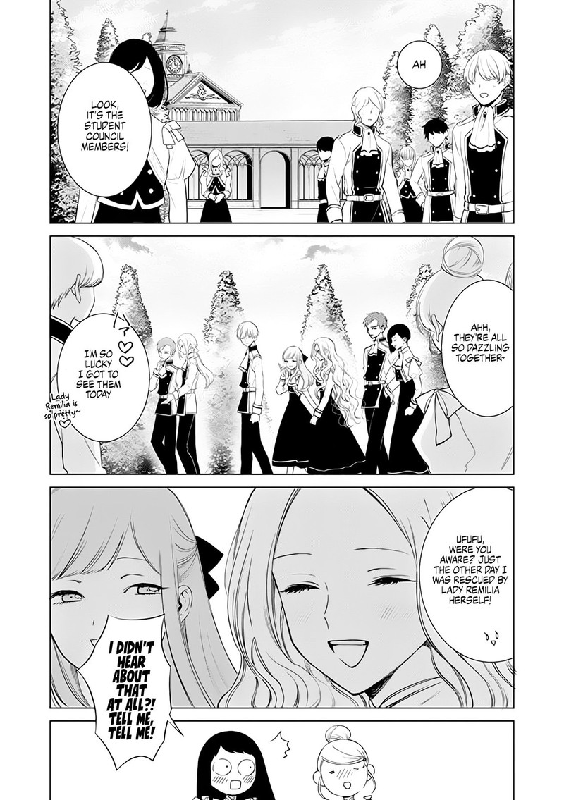 The One Within The Villainess 2 1