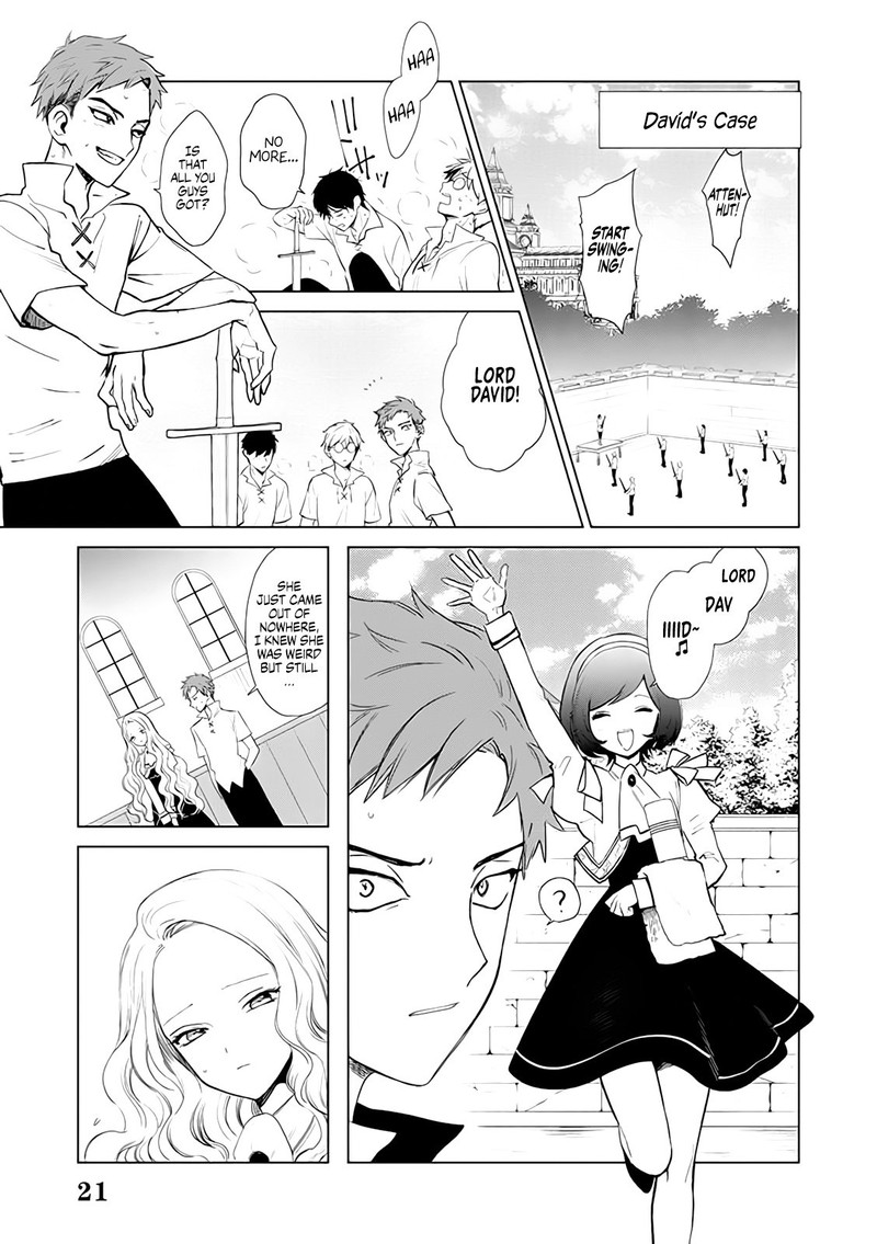 The One Within The Villainess 2 21
