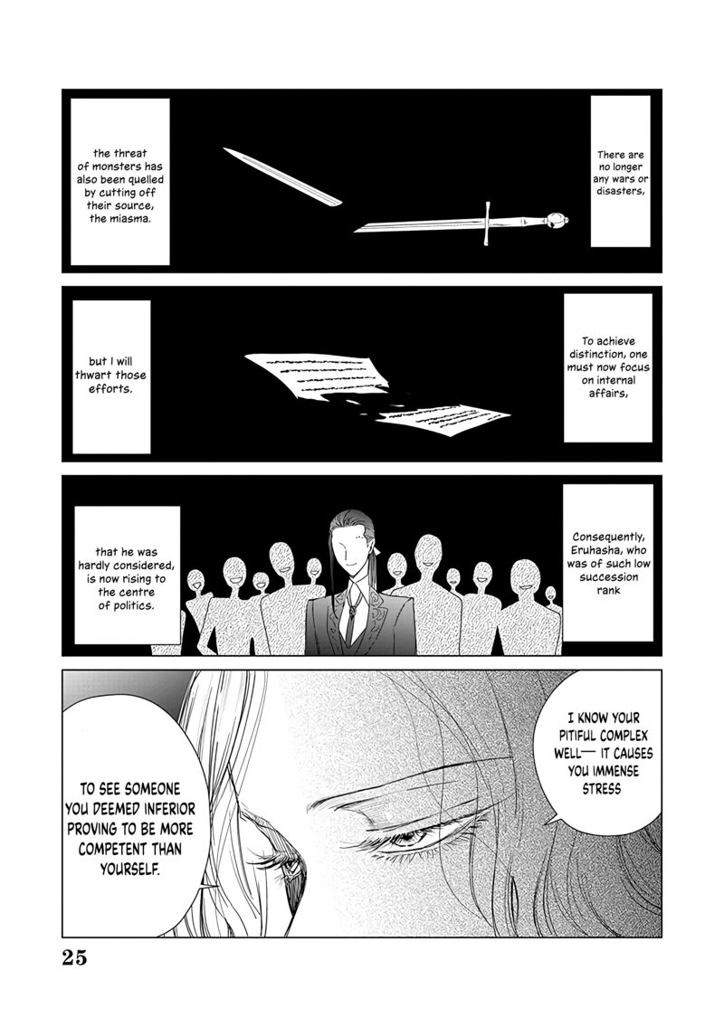 The One Within The Villainess 20 26